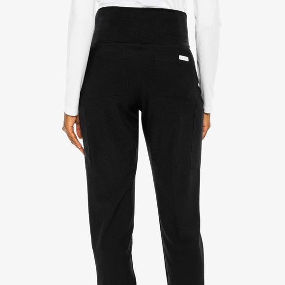 NWT Med Couture Maternity Jogger in Black Size 3XL - Picture 15 of 16